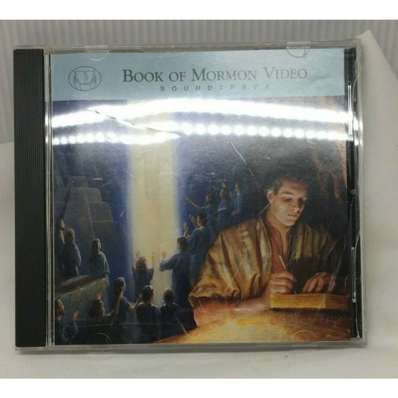 CD Book Of Mormon Soundtrack The Church Of Jesus Of Jesus Christ Latter Day - Picture 1 of 2